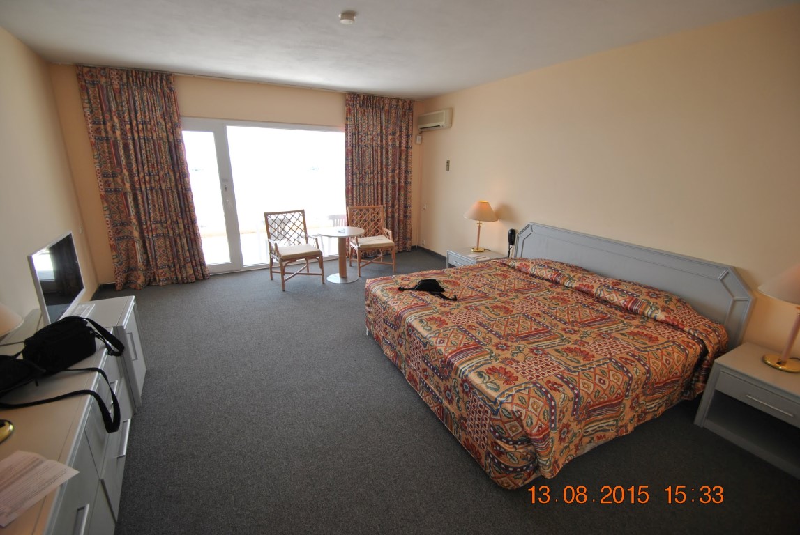 imagini hotel GRAND BLUE SKY KUSADASI